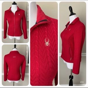 Spyder Core Sweater